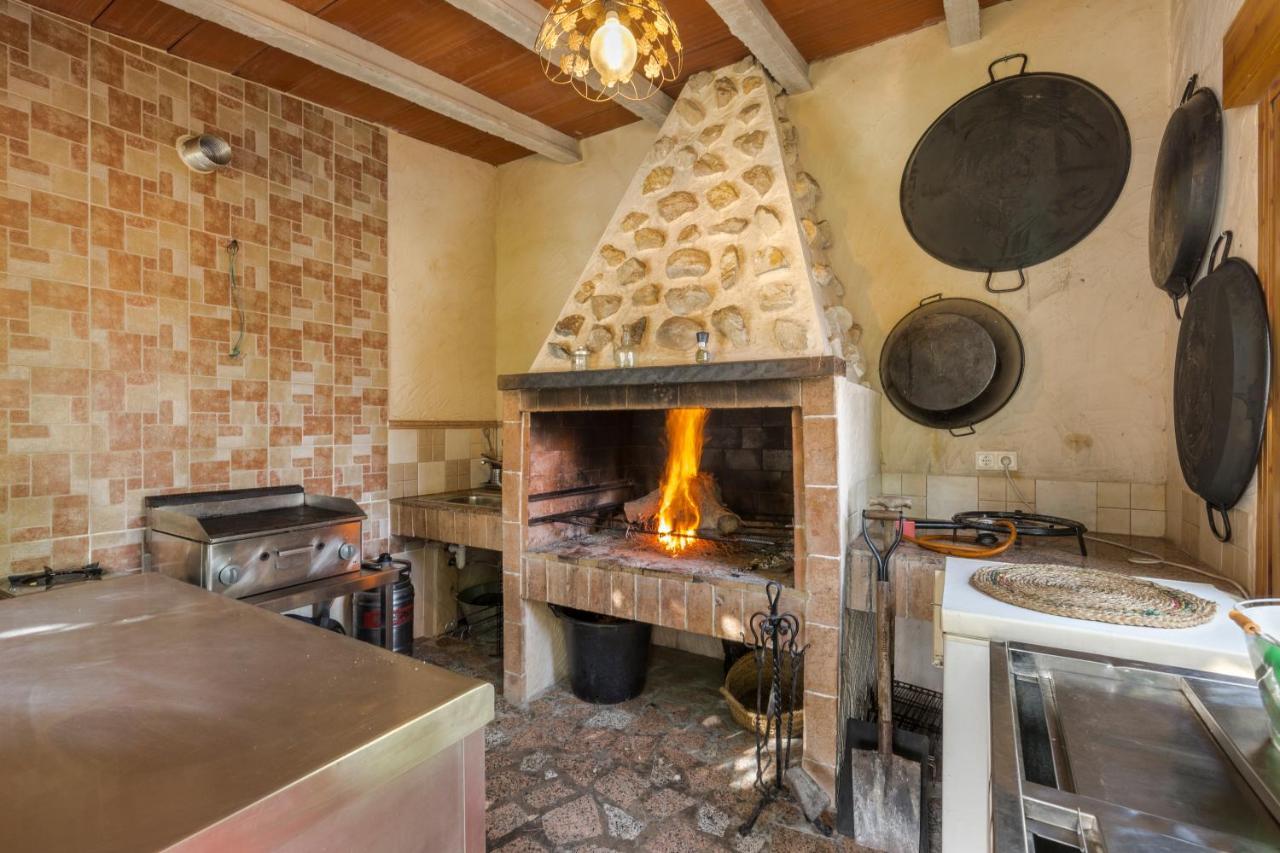 Villa Fina Мурсия Екстериор снимка