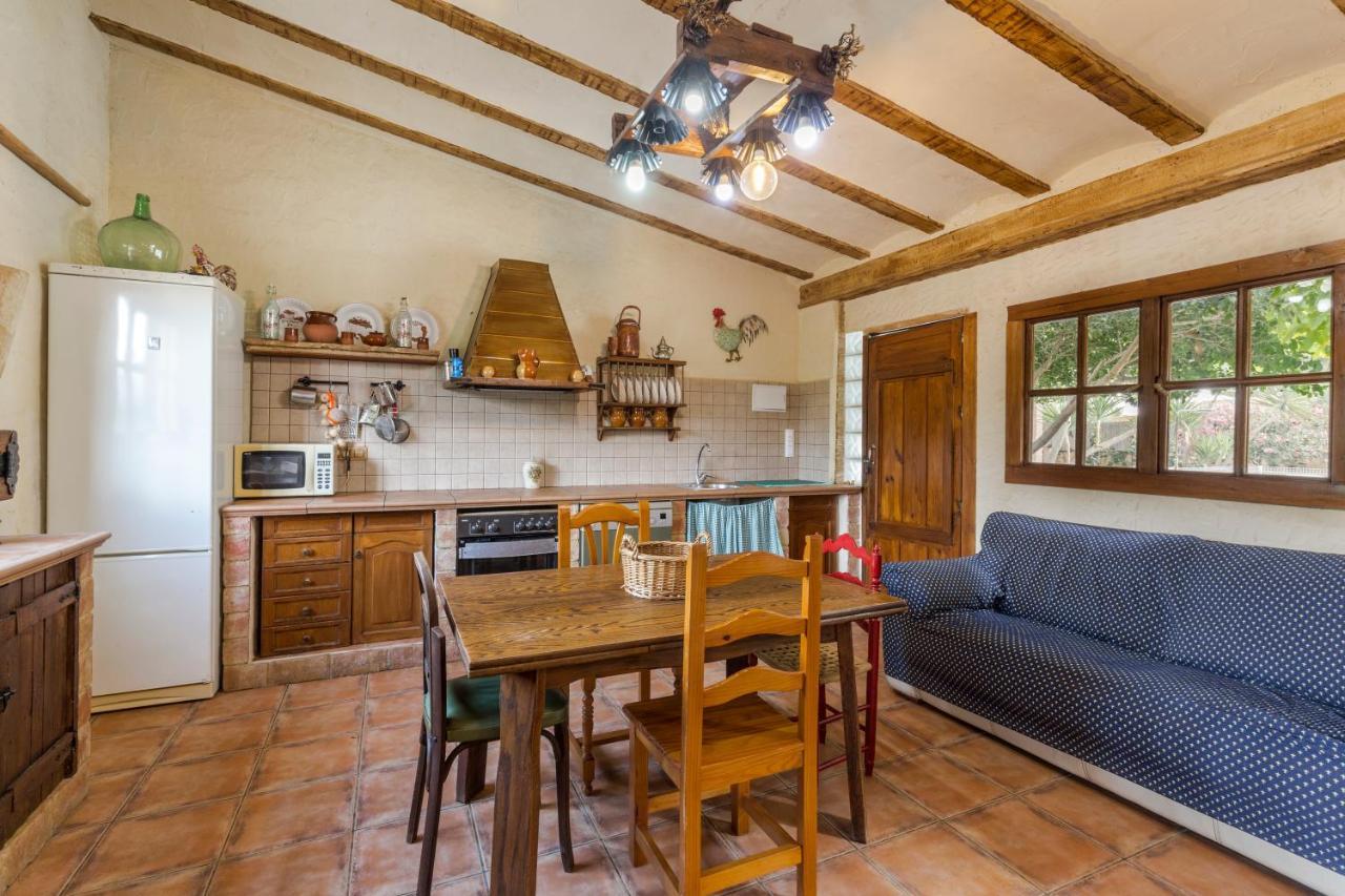 Villa Fina Мурсия Екстериор снимка