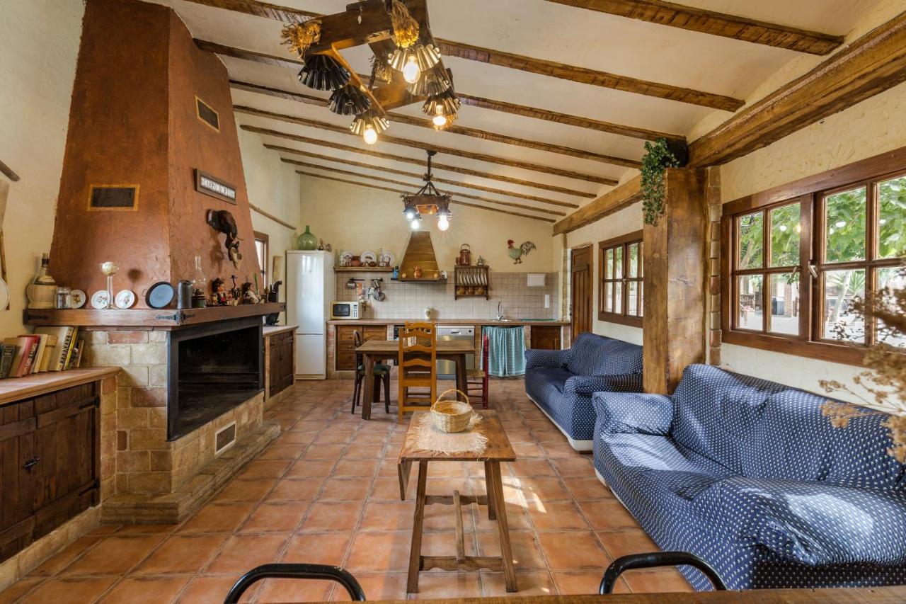 Villa Fina Мурсия Екстериор снимка