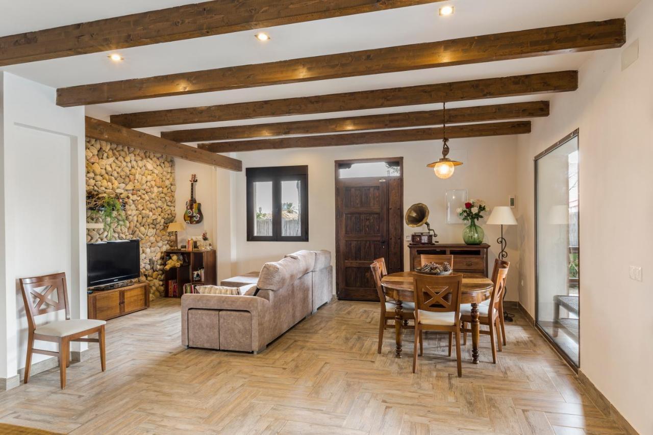 Villa Fina Мурсия Екстериор снимка
