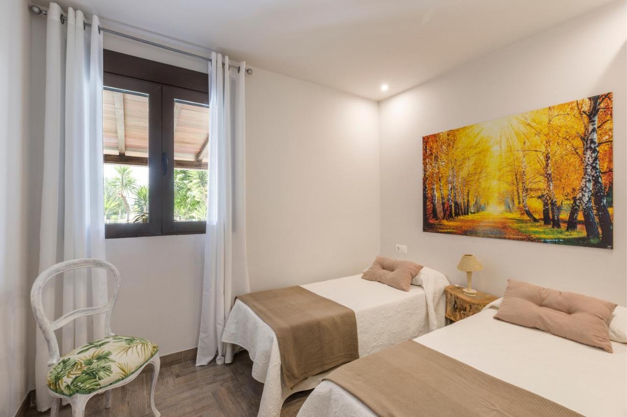 Villa Fina Мурсия Екстериор снимка