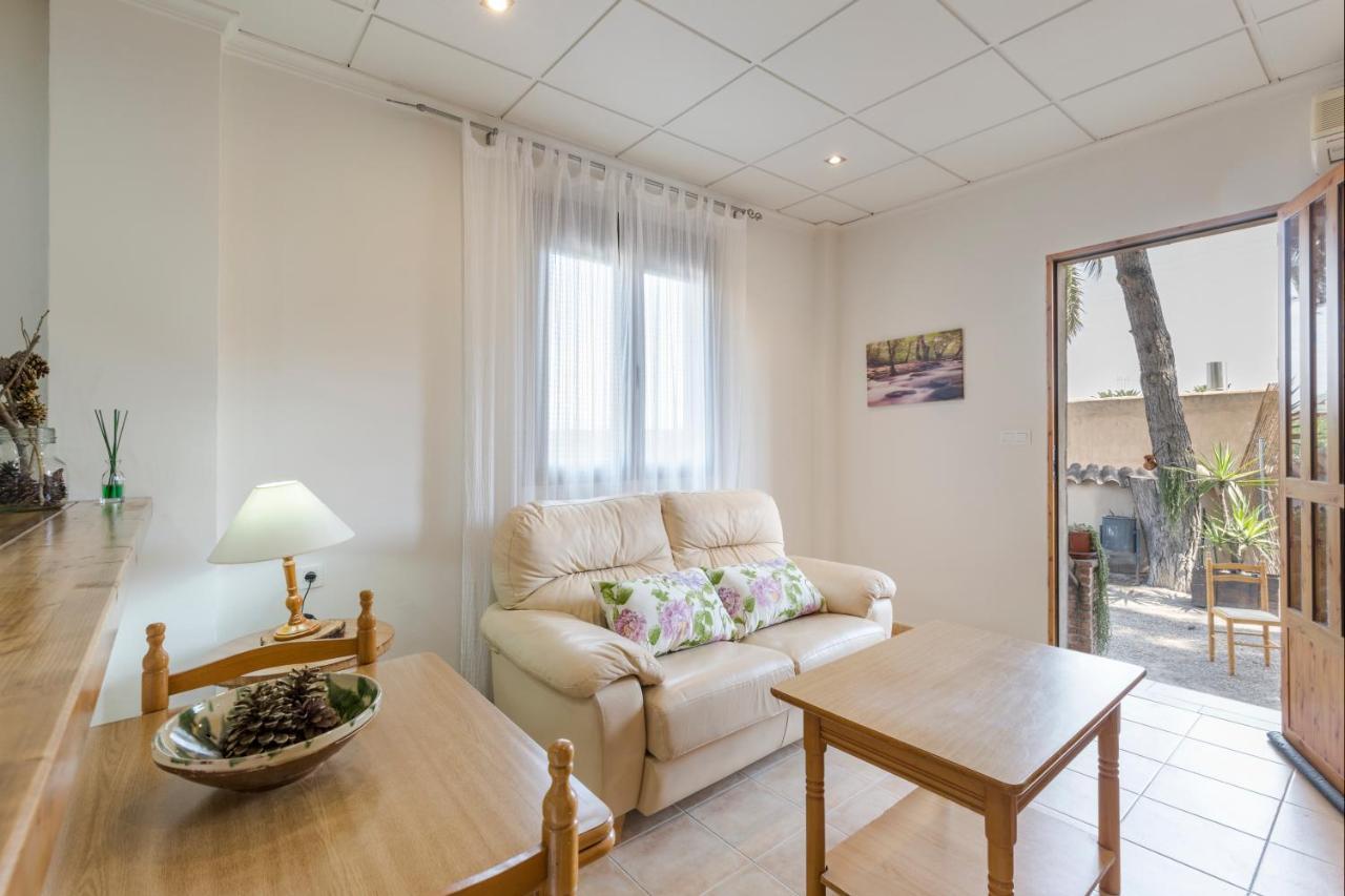Villa Fina Мурсия Екстериор снимка