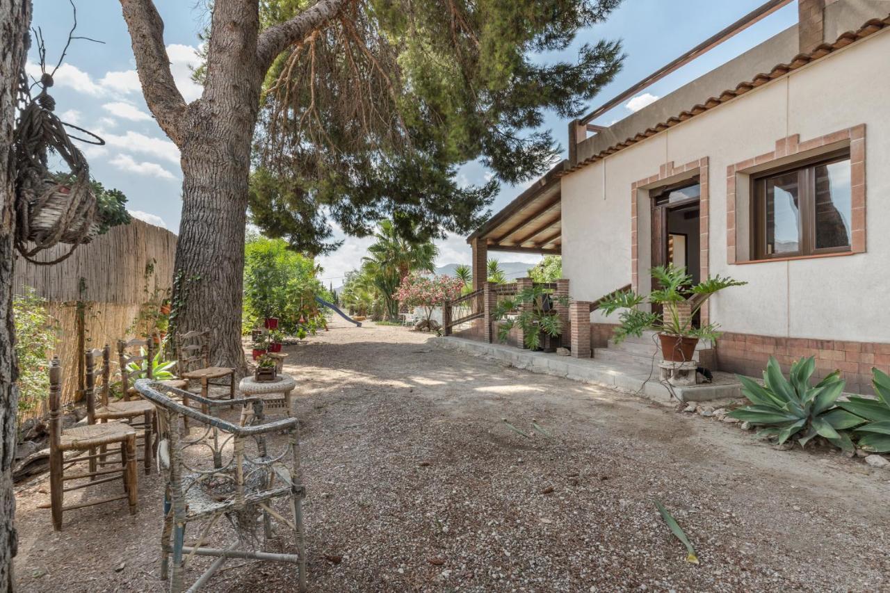 Villa Fina Мурсия Екстериор снимка