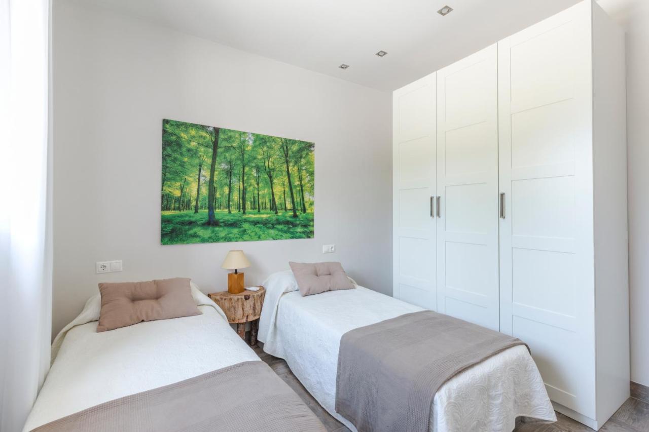 Villa Fina Мурсия Екстериор снимка