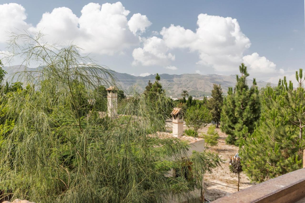 Villa Fina Мурсия Екстериор снимка