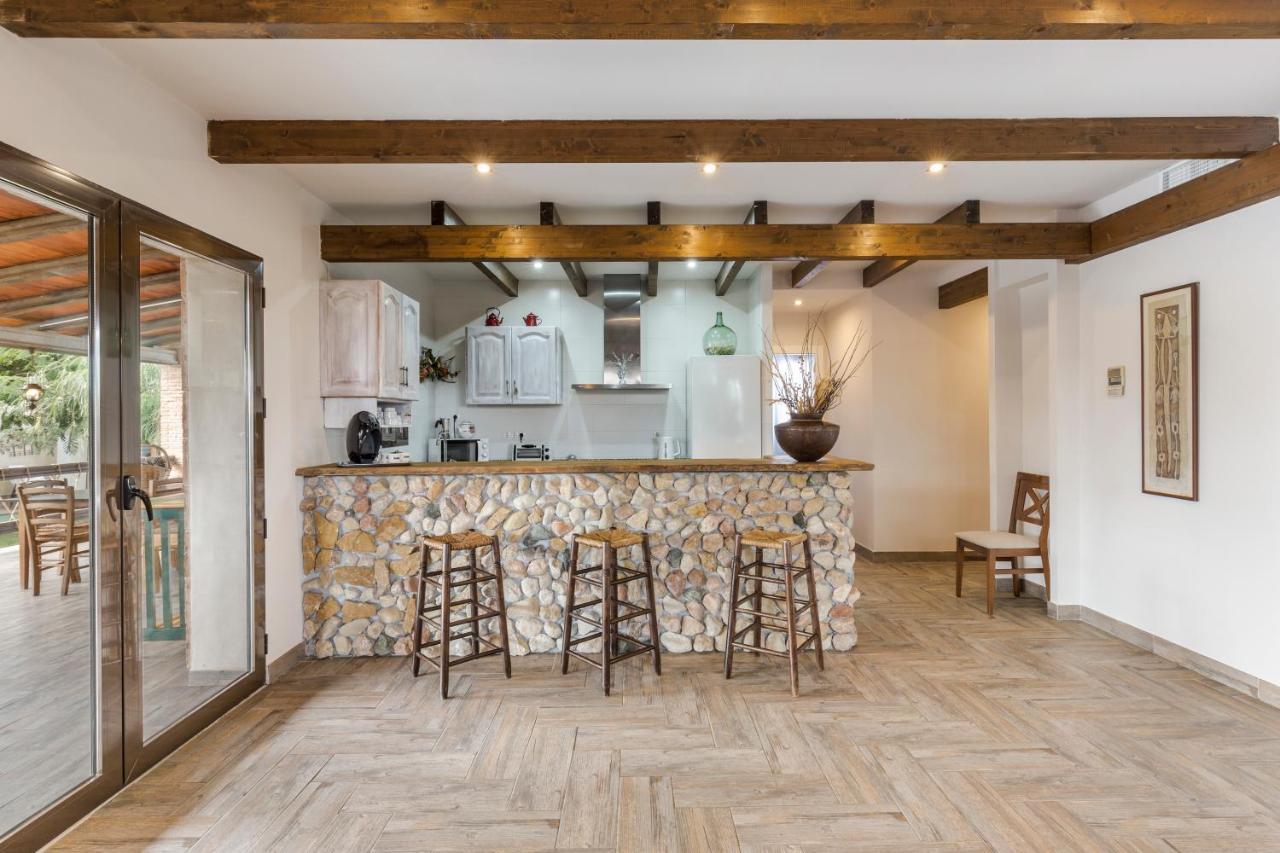 Villa Fina Мурсия Екстериор снимка
