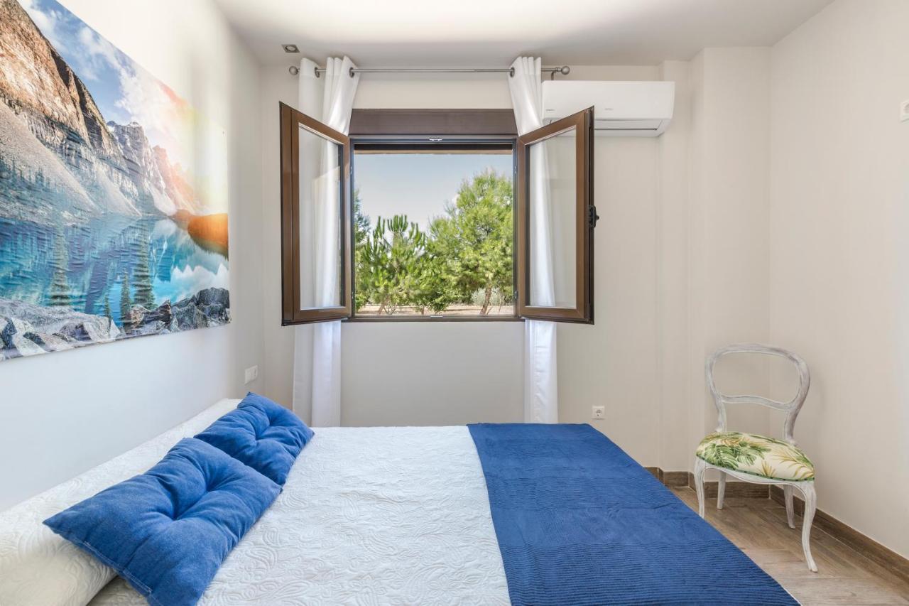 Villa Fina Мурсия Екстериор снимка