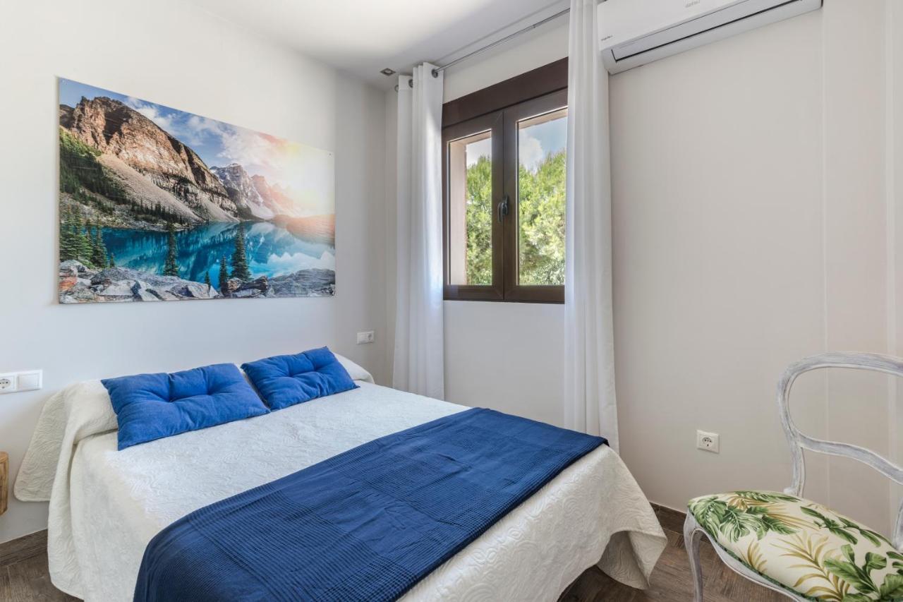 Villa Fina Мурсия Екстериор снимка