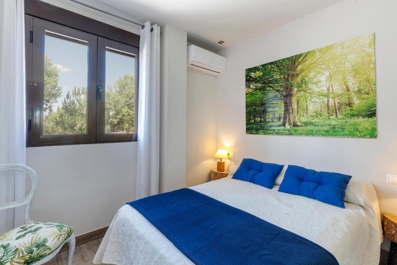 Villa Fina Мурсия Екстериор снимка