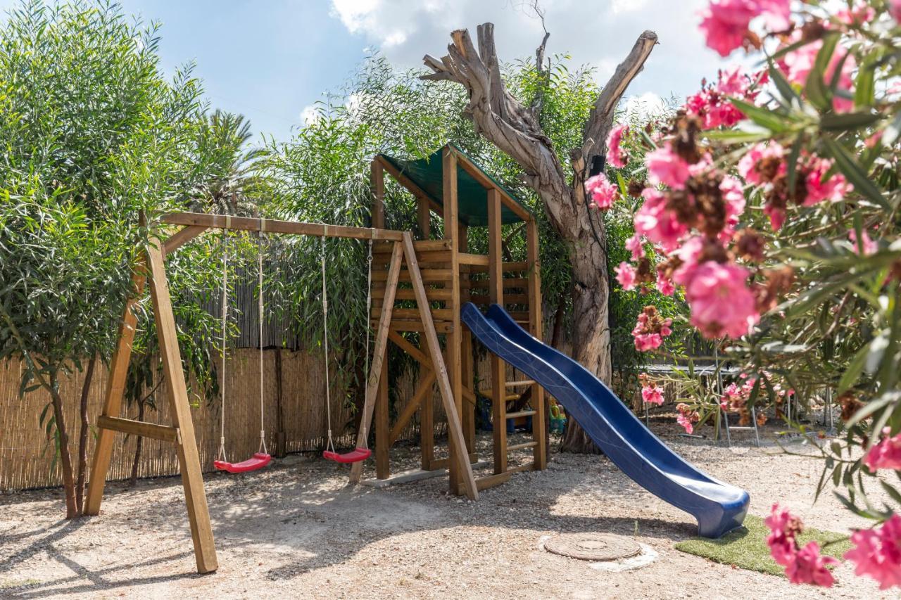 Villa Fina Мурсия Екстериор снимка